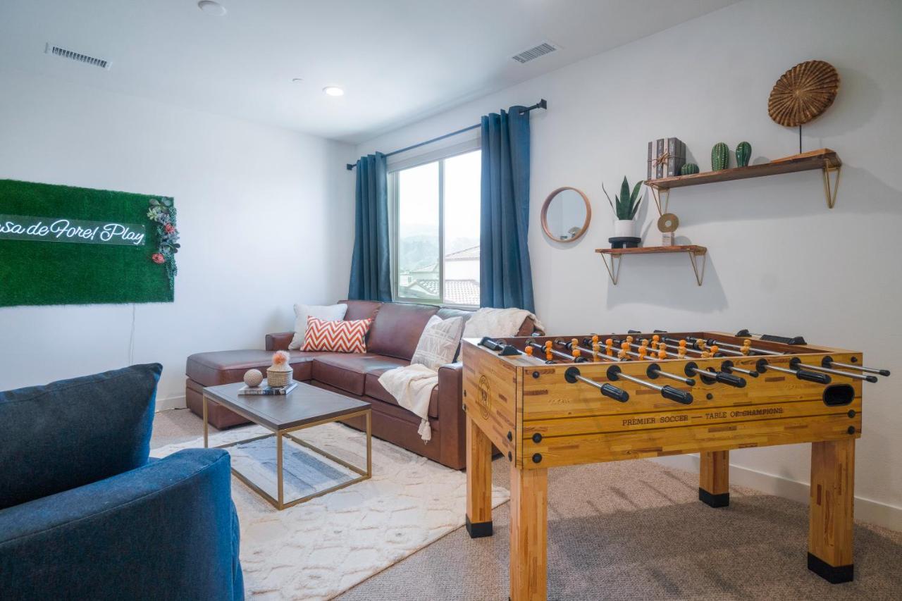 Enjoy A Stay @ Casa De Fore!Play! New Townhome! 拉昆塔 外观 照片